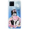Odolné silikónové puzdro iSaprio - Pink Bubble - Realme 8 / 8 Pro Odolné silikónové puzdro iSaprio - Pink Bubble - Realme 8 / 8 Pro