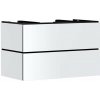 Hansgrohe Xilesa E Umývadlová skrinka, 62x98x55 cm, 2 zásuvky, matná biela 54302700-HG Hansgrohe Xilesa E Umývadlová skrinka, 62x98x55 cm, 2 zásuvky, matná biela 54302700-HG