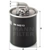 MANN-FILTER Palivový filter WK842/13 MANN-FILTER Palivový filter WK842/13