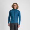 Sportful Offset bunda teal blue/blue corsair L Sportful Offset bunda teal blue/blue corsair L
