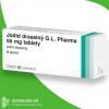 Jodid draselný G.L. Pharma 65 mg tablety tbl. 6 x 65 mg