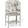 Klietka pre malé vtáky a papagáje Montana Cages Madeira I Platinum Klietka pre malé vtáky a papagáje Montana Cages Madeira I Platinum