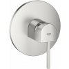 Grohe Plus sprchová batéria podomietková chrómová 24059DC3 Grohe Plus sprchová batéria podomietková chrómová 24059DC3