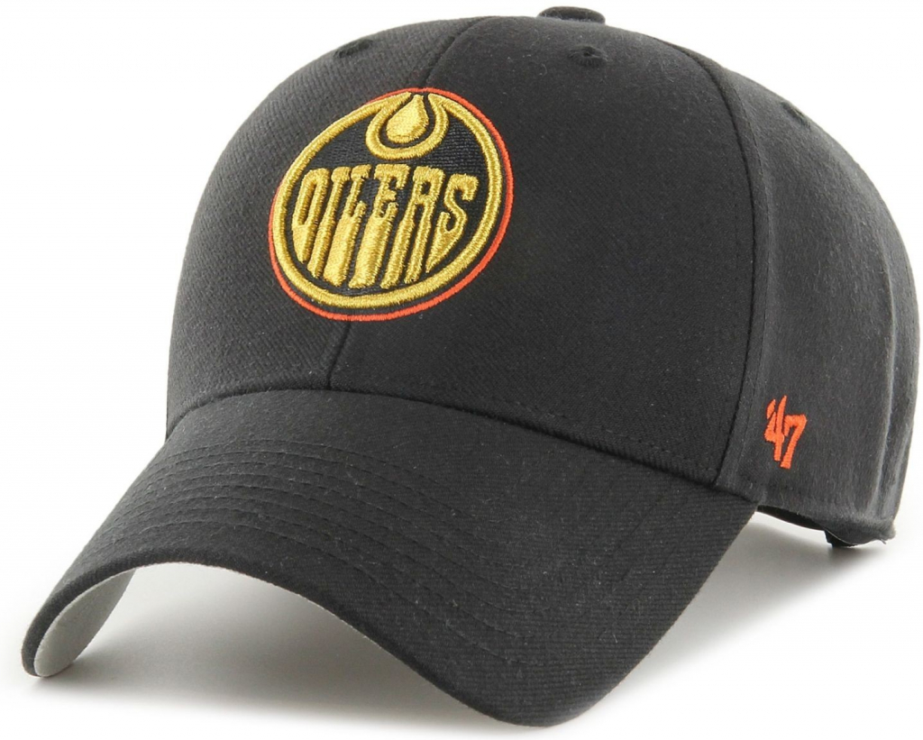 \'47 Brand Edmonton Oilers MVP čierna
