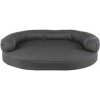 FLORENTINA sofa 80 x 60 cm šedá - DOPRODEJ