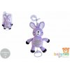 babyted Naťahovací hrací strojček 30 cm záves na postieľku/kočík Zajačik babyted Naťahovací hrací strojček 30 cm záves na postieľku/kočík Zajačik