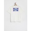 Quiksilver Ev Starfish Stamp (snow white) L, biela Quiksilver Ev Starfish Stamp (snow white) L, biela
