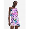 Ružové kvetované šaty na jedno rameno Desigual Jan-Lacroix modrá | biela | ružová | fuchsiová | fialová | viacfarená XL DESIGUAL 8445110397084 Ružové kvetované šaty na jedno rameno Desigual Jan-Lacroix modrá | biela | ružová | fuchsiová | fialová | viacfarená XL DESIGUAL 8445110397084