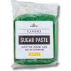 SweetArt potahovací a modelovací hmota vanilková Dark Green 250 g