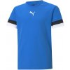 Puma | teamRISE Jersey Jr | modrá| 140 Puma | teamRISE Jersey Jr | modrá| 140