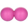 Merco Dual Ball masážní míček růžový