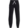 Chlapčenské tepláky Under Armour, RIVAL Čierna,Biela, XL Chlapčenské tepláky Under Armour, RIVAL Čierna,Biela, XL