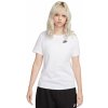 Nike Sportswear Club Essentials T-Shirt Biely
