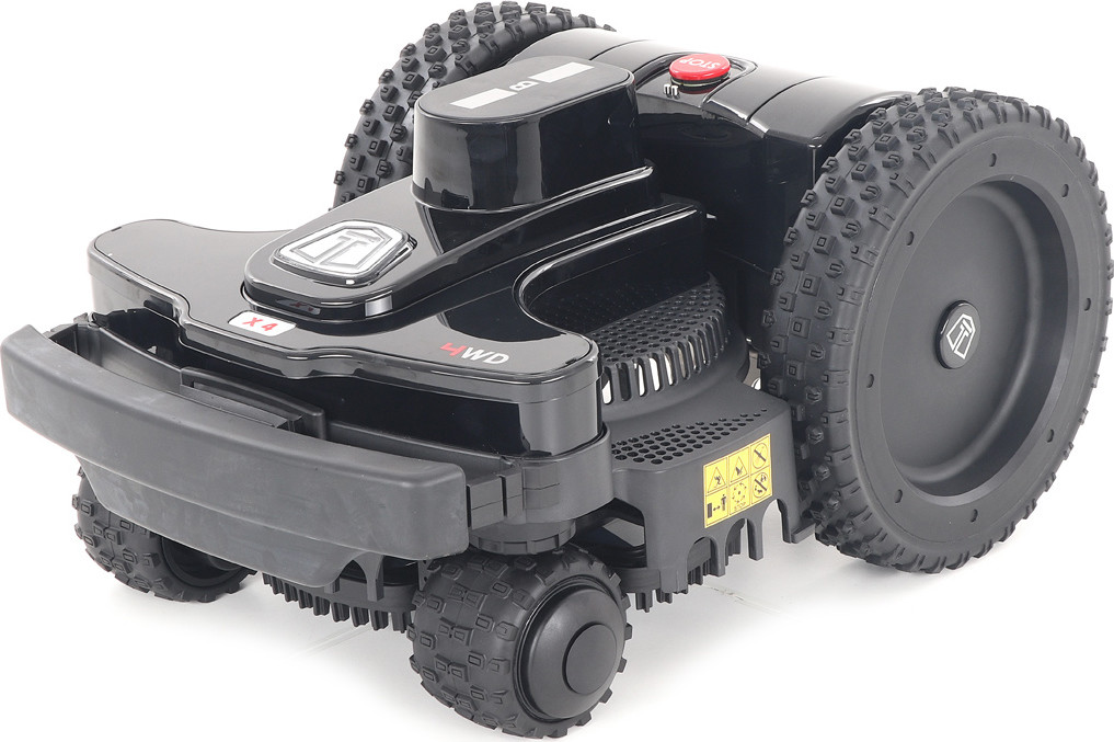 ZCS TECH line TECHline NEXTTECH BX4 4WD