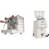 Rocket Espresso Appartamento, white, walnut + Ascaso H64, white Rocket Espresso Appartamento, white, walnut + Ascaso H64, white