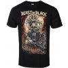 metal NNM Beast In Black 10th anniversary čierne