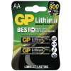 GP Lithium AA 2ks 1022000711 GP Lithium AA 2ks 1022000711