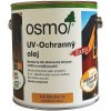 Osmo - Uv-Ochranný Olej 410 2,5 l Osmo - Uv-Ochranný Olej 410 2,5 l
