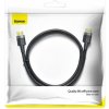 Baseus Video cable Cafule 4KHDMI Male To 4K HDMI Male, 2m, Black (CADKLF-F01) - ONLY BOX DAMAGE Baseus Video cable Cafule 4KHDMI Male To 4K HDMI Male, 2m, Black (CADKLF-F01) - ONLY BOX DAMAGE