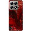 Odolné silikónové puzdro iSaprio - RedMarble 17 - Xiaomi 14T Odolné silikónové puzdro iSaprio - RedMarble 17 - Xiaomi 14T