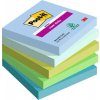POST-IT Bloček Post-it Super Sticky OASIS, veľkosť 76x76 mm, 5 bločkov po 90 l POST-IT Bloček Post-it Super Sticky OASIS, veľkosť 76x76 mm, 5 bločkov po 90 l