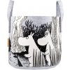 Muurla Úložný kôš Moomin Secret place 30l Muurla Úložný kôš Moomin Secret place 30l