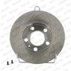 Brzdový kotúč FERODO (Federal-Mogul) DDF929 Brzdový kotúč FERODO (Federal-Mogul) DDF929