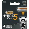 Bic Flex 5 4 ks Bic Flex 5 4 ks