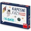Dino Kapesní kvízy junior Vesmír