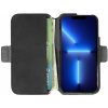 Krusell Leather PhoneWallet Apple iPhone 13 Pro Max black (62396) Krusell Leather PhoneWallet Apple iPhone 13 Pro Max black (62396)