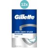 Gillette series voda po holení 12x100ml Revitalizing Gillette series voda po holení 12x100ml Revitalizing