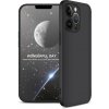 Plastový kryt GKK na iPhone 13 Pro - Čierna Plastový kryt GKK na iPhone 13 Pro - Čierna