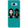 Odolné silikónové puzdro iSaprio - Pulp Fiction - Samsung Galaxy S8 Odolné silikónové puzdro iSaprio - Pulp Fiction - Samsung Galaxy S8
