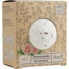 Floré šumivá bomba do kúpeľa Ruža 110 g