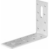 Spojovací uholník pozinkovaný 120 mm x 90 mm x 40 mm Spojovací uholník pozinkovaný 120 mm x 90 mm x 40 mm