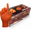 UNIGLOVES Nitrilové rukavice - PRO.TECT ORANGE, 100 ks Veľkosť: M (8) UNIGLOVES Nitrilové rukavice - PRO.TECT ORANGE, 100 ks Veľkosť: M (8)
