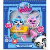 Littlest Pet Shop balenie 2 figúrek Petfluenceři MIX Littlest Pet Shop balenie 2 figúrek Petfluenceři MIX