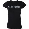 Tričko metal ART WORX Hammerfall HF-Logo Čierna Tričko metal ART WORX Hammerfall HF-Logo Čierna