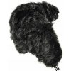 Szaleo zimná čiapka ušiak čierna, univerzálna veľkosť Szaleo zimná čiapka ušiak čierna, univerzálna veľkosť