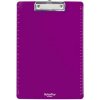 Podložka na písanie, A4, FLEXOFFICE FO CB011, fialová Podložka na písanie, A4, FLEXOFFICE FO CB011, fialová