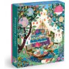 Victoria Ball Blooming Escape 1000 Piece Puzzle Victoria Ball Blooming Escape 1000 Piece Puzzle