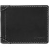Lagen Pánska kožená peňaženka 2511462 čierna
