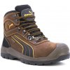 PUMA Sierra Nevada Mid S3 bezpečnostná obuv hnedá