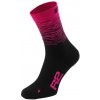 Cyklistické ponožky R2 RACE ATS23A-black S Cyklistické ponožky R2 RACE ATS23A-black S