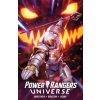 Power Rangers Universe (Andelfinger,Nicole)(Pevná) Power Rangers Universe (Andelfinger,Nicole)(Pevná)