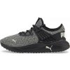 Puma Pacer Future Knit Šedá Černá Puma Pacer Future Knit Šedá Černá