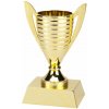 ETROFEJE pohár 610 - Z/S/B hodnota: pohár 6101, Zlato, 13cm ETROFEJE pohár 610 - Z/S/B hodnota: pohár 6101, Zlato, 13cm