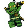 LEGO Ninjago Lloyd magnetka LEGO Ninjago Lloyd magnetka