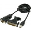 PremiumCord USB 2.0 - RS 232 převodník krátký, osazen chipem od firmy FTDI ku2-232 PremiumCord USB 2.0 - RS 232 převodník krátký, osazen chipem od firmy FTDI ku2-232