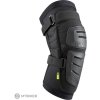 IXS Trigger Race chrániče kolien, čierna L IXS Trigger Race chrániče kolien, čierna L